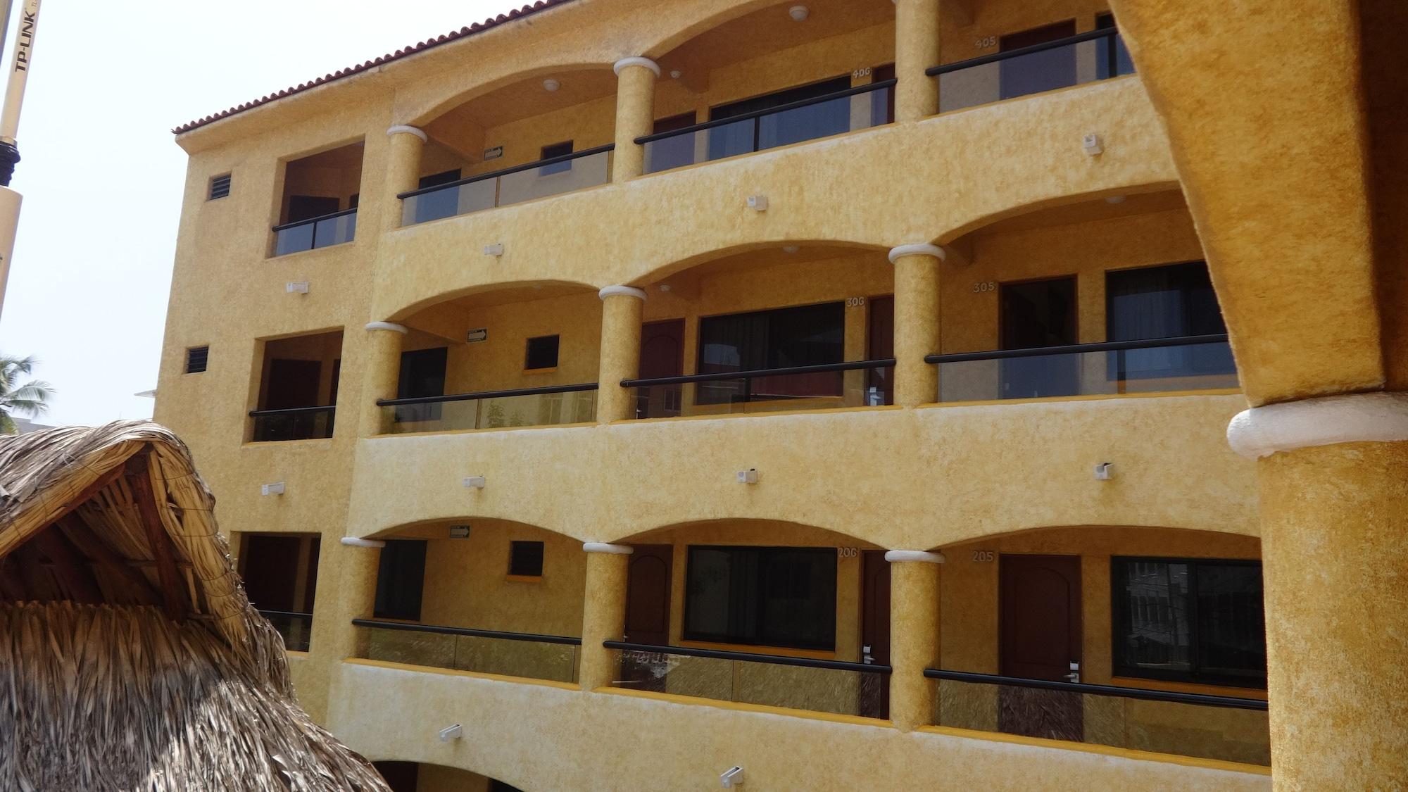 Villas La Lupita Acapulco Exterior foto