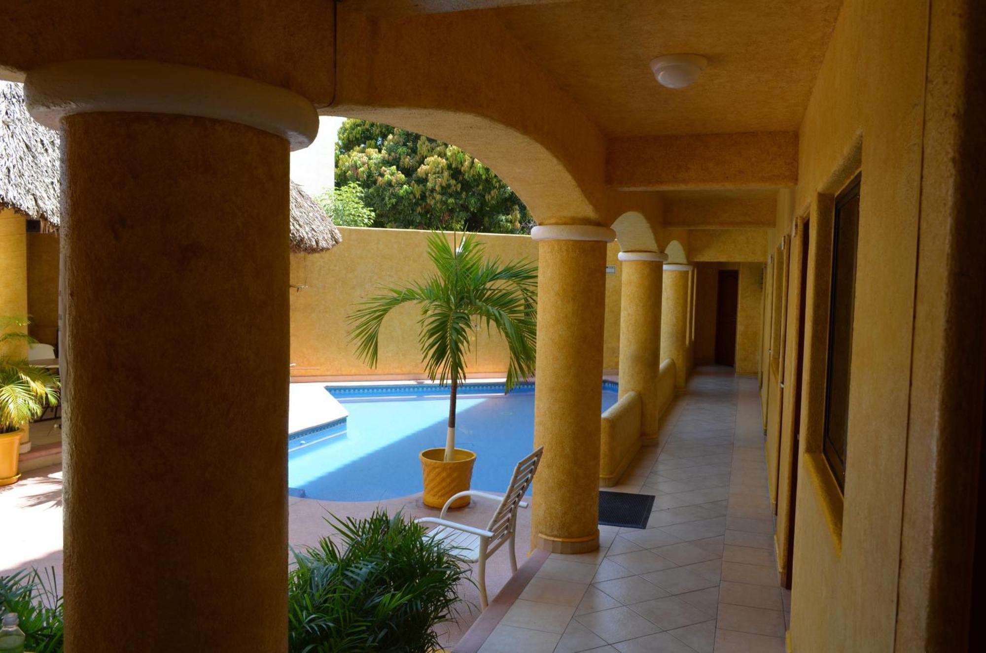 Villas La Lupita Acapulco Exterior foto