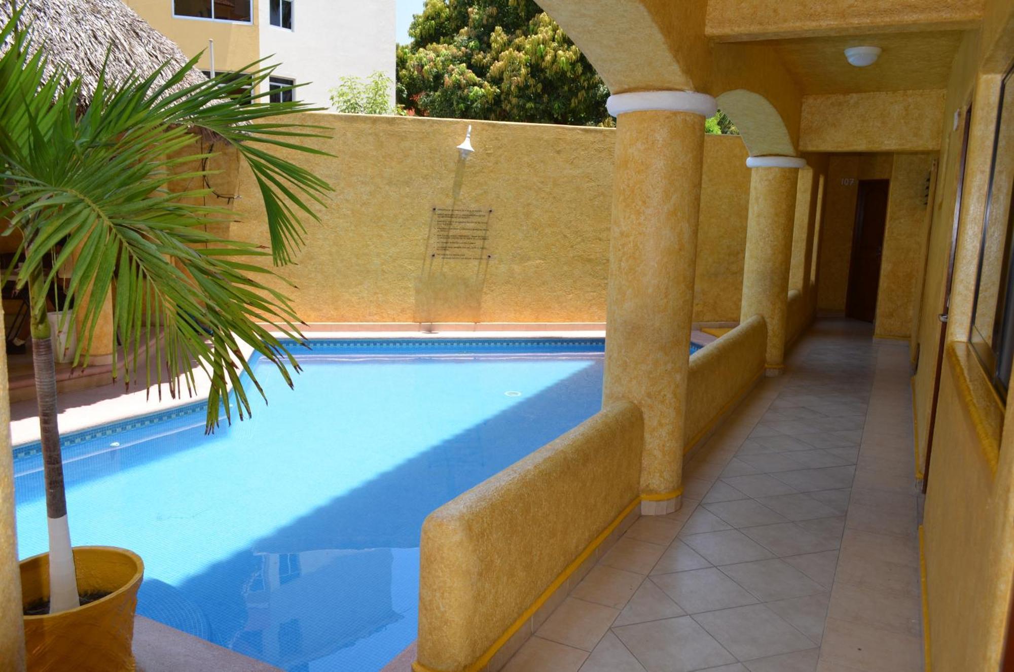 Villas La Lupita Acapulco Exterior foto