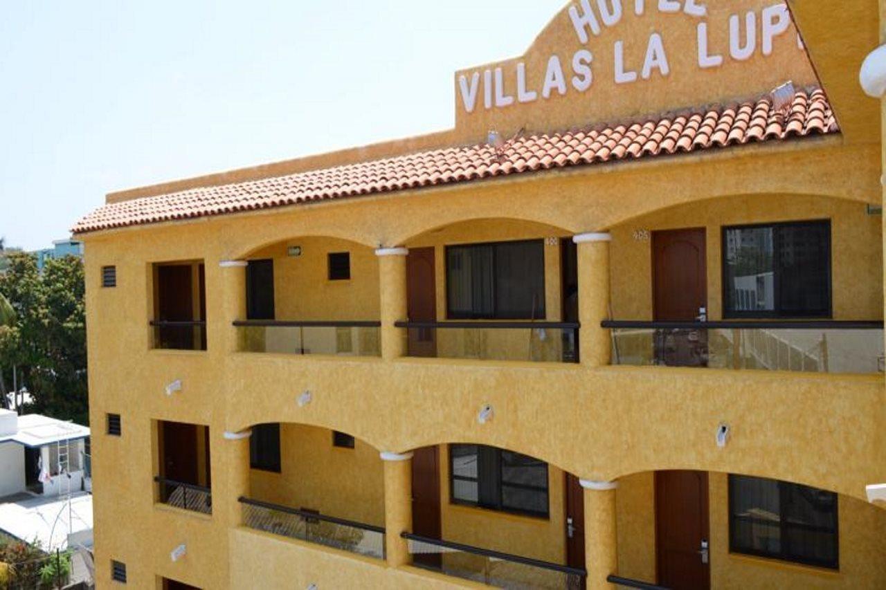 Villas La Lupita Acapulco Exterior foto