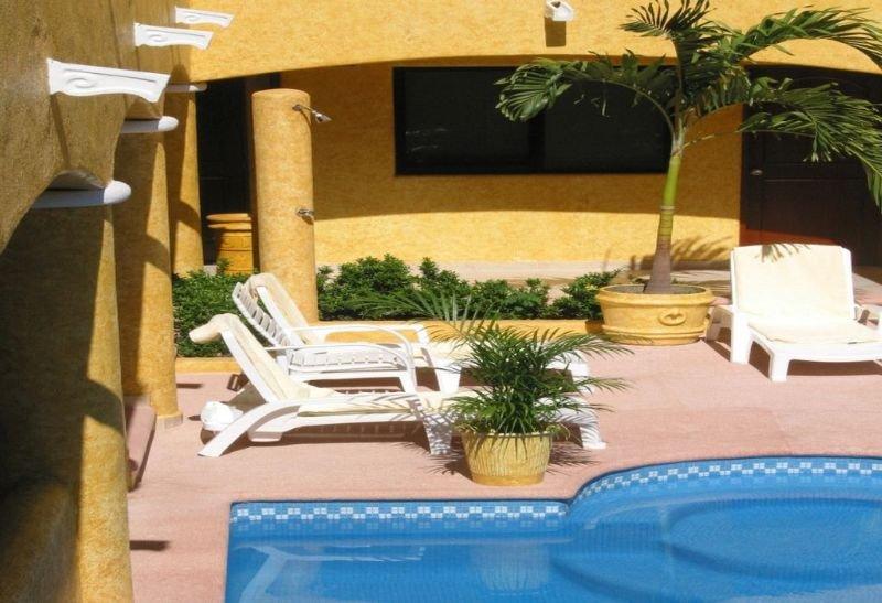 Villas La Lupita Acapulco Exterior foto