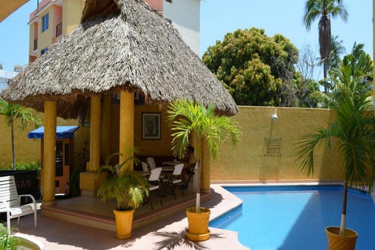 Villas La Lupita Acapulco Exterior foto