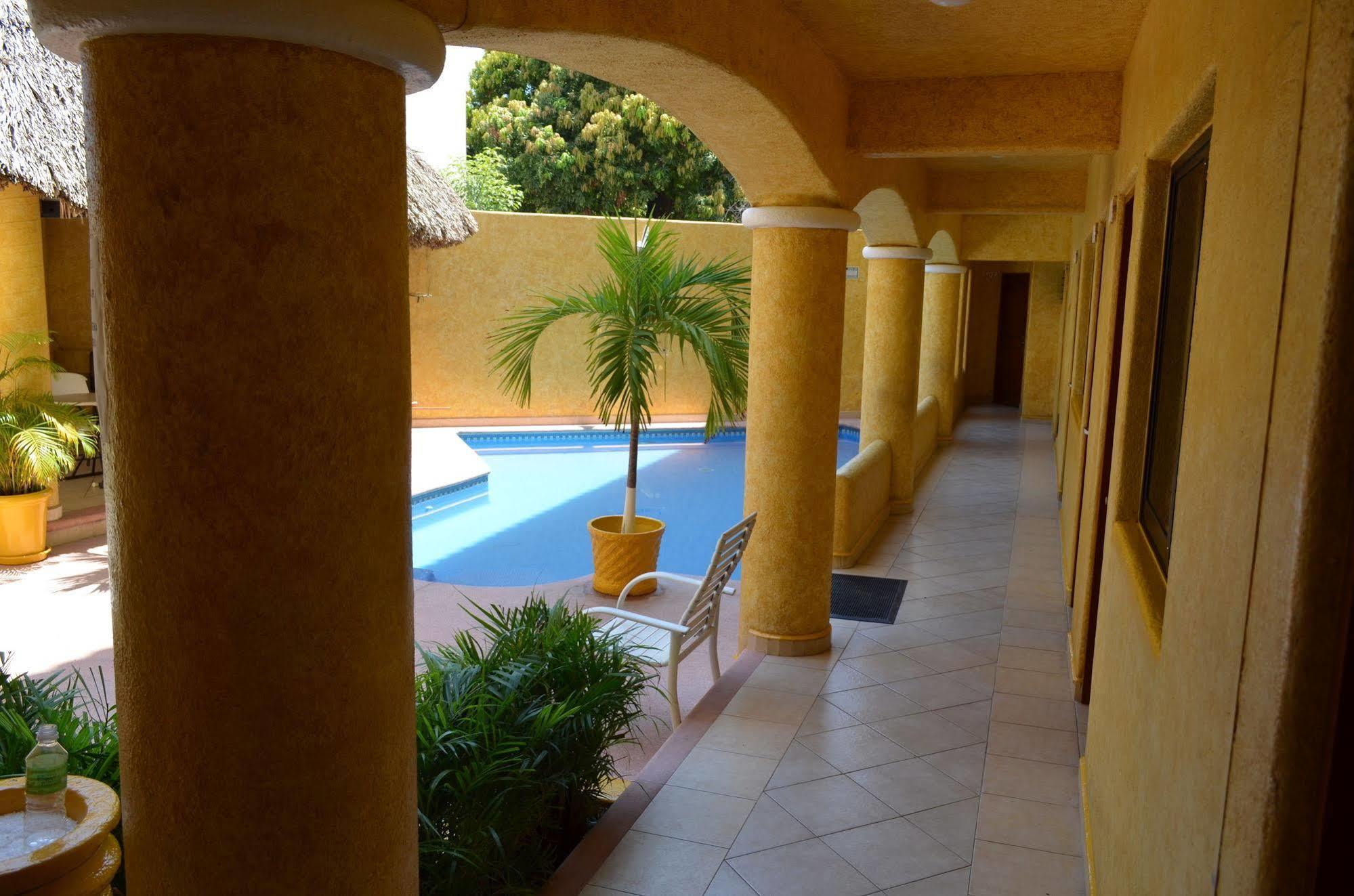 Villas La Lupita Acapulco Exterior foto
