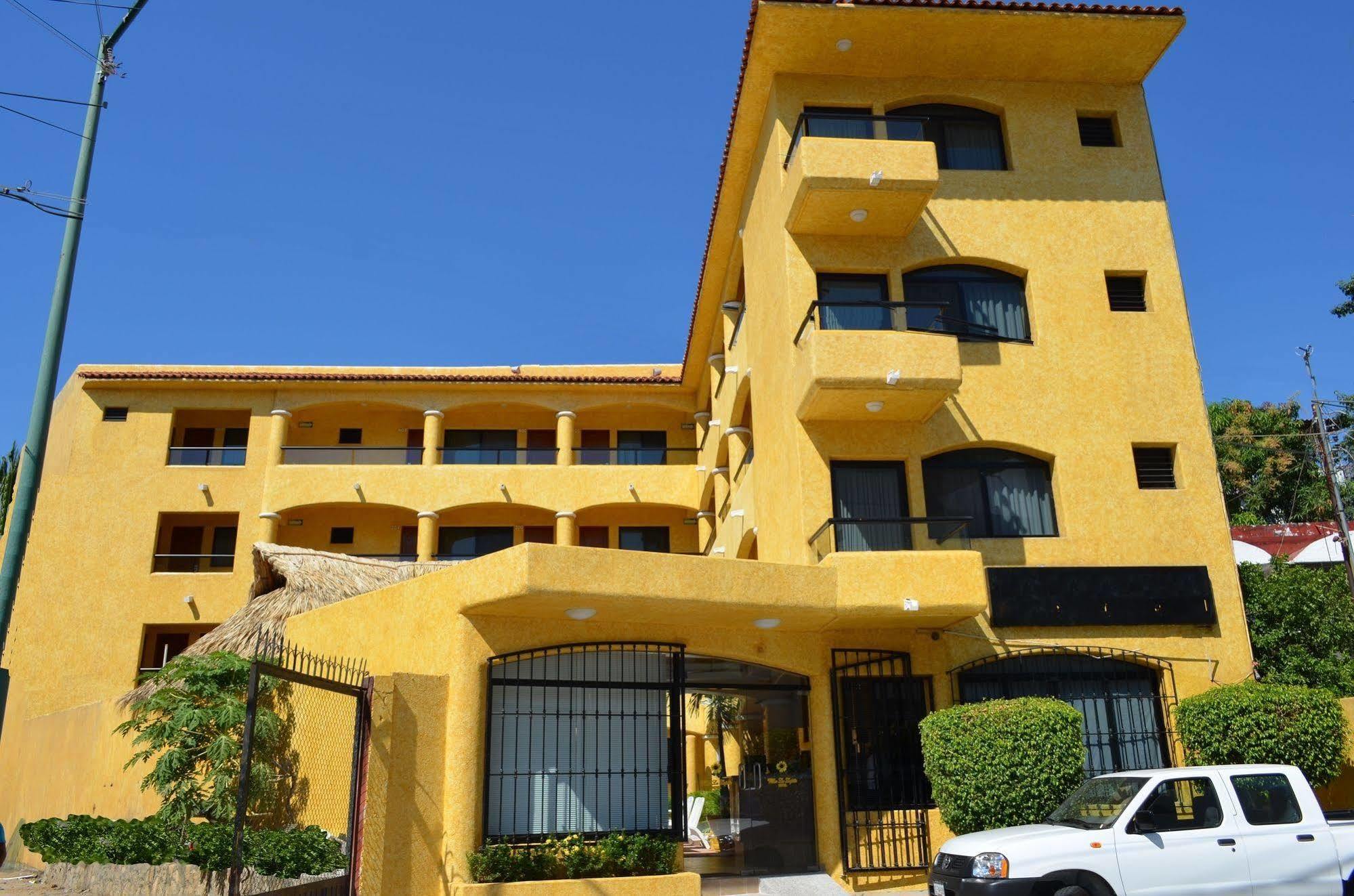 Villas La Lupita Acapulco Exterior foto