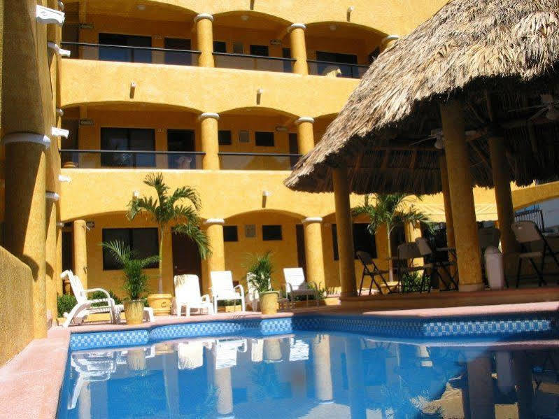 Villas La Lupita Acapulco Exterior foto