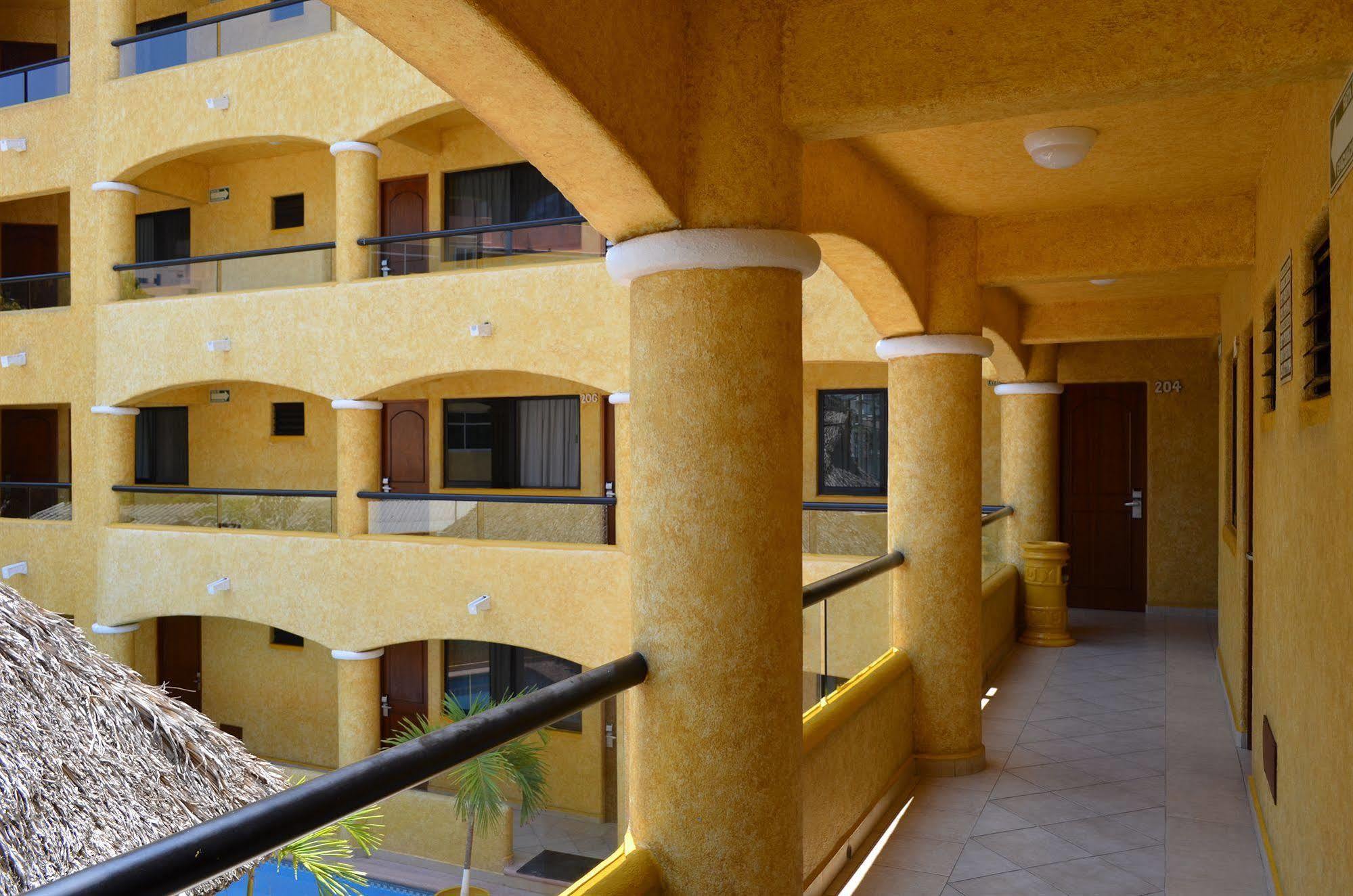 Villas La Lupita Acapulco Exterior foto