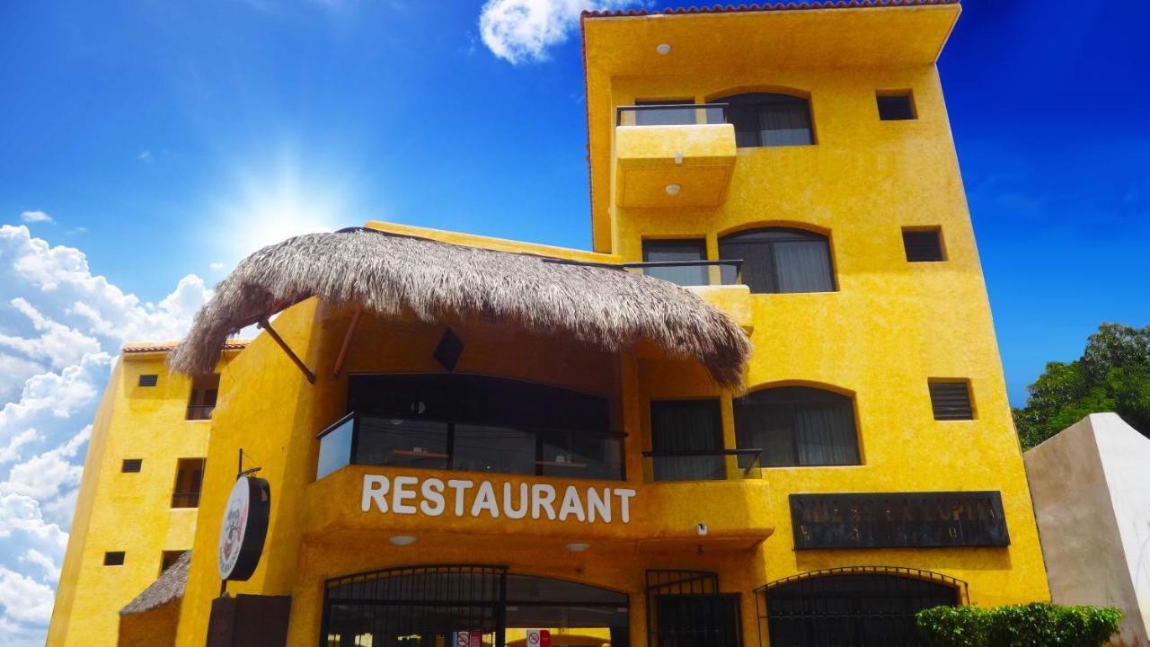 Villas La Lupita Acapulco Exterior foto