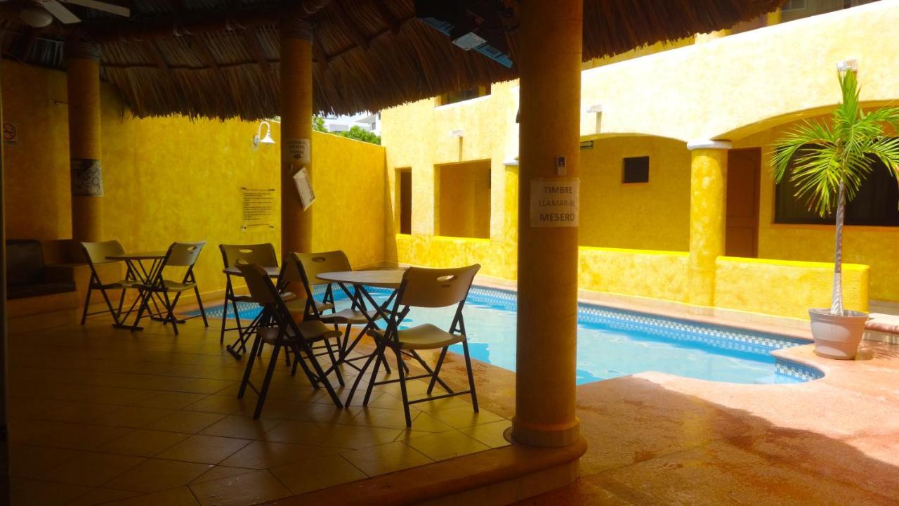 Villas La Lupita Acapulco Exterior foto